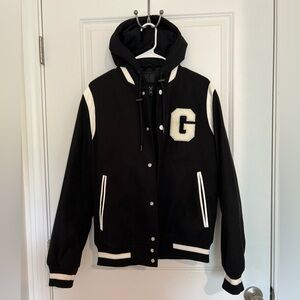 Guess Men’s Varsity Jacket